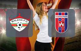 Balzan FC - Videoton FC