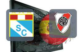 Sporting Cristal - River Plate