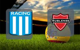 Racing Club - Atletico Nublense